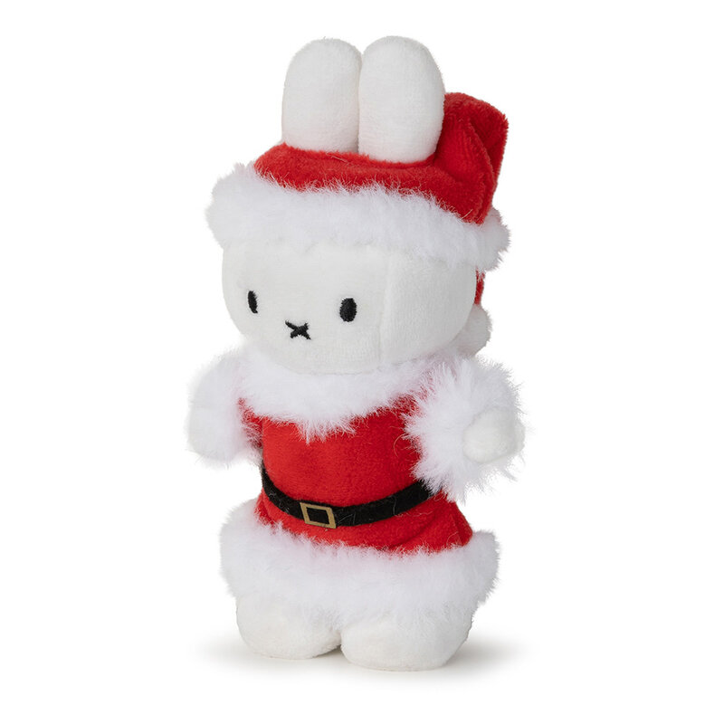 Miffy Stehender Weihnachtsmann - 14 cm - 5,5"