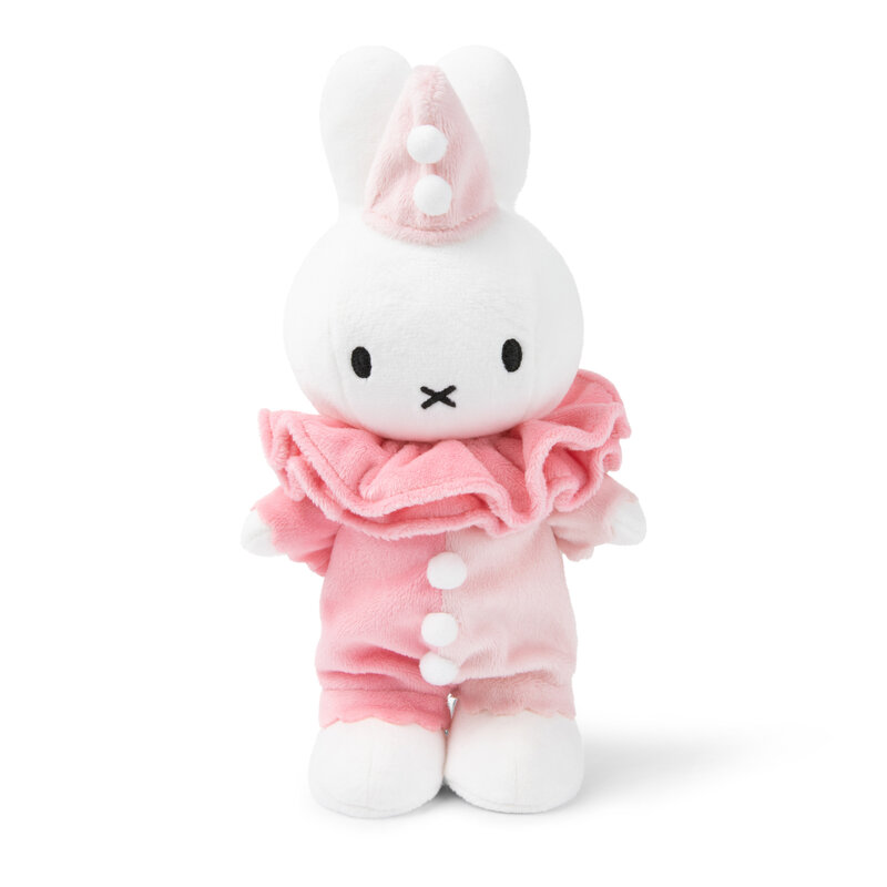 Miffy Standing Clown - 24 cm - 9.5''