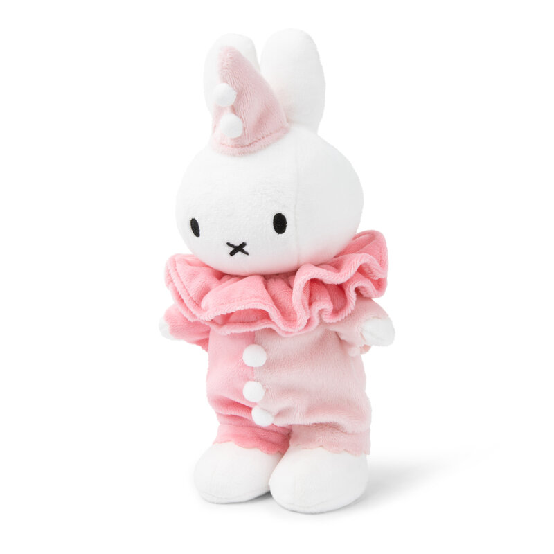 Miffy Standing Clown - 24 cm - 9.5''