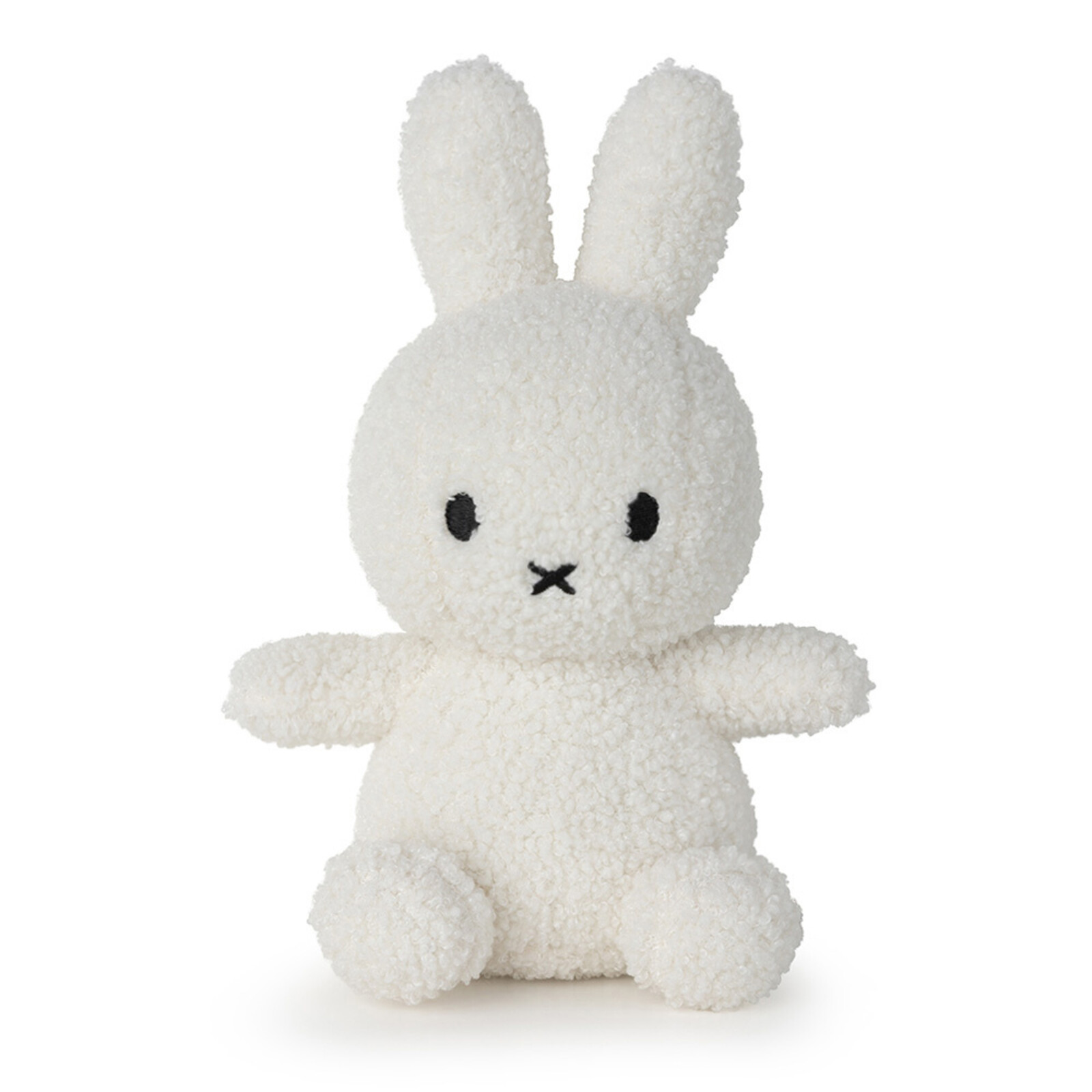 Miffy Sitting Tiny Teddy Cream - 23 cm - 9''