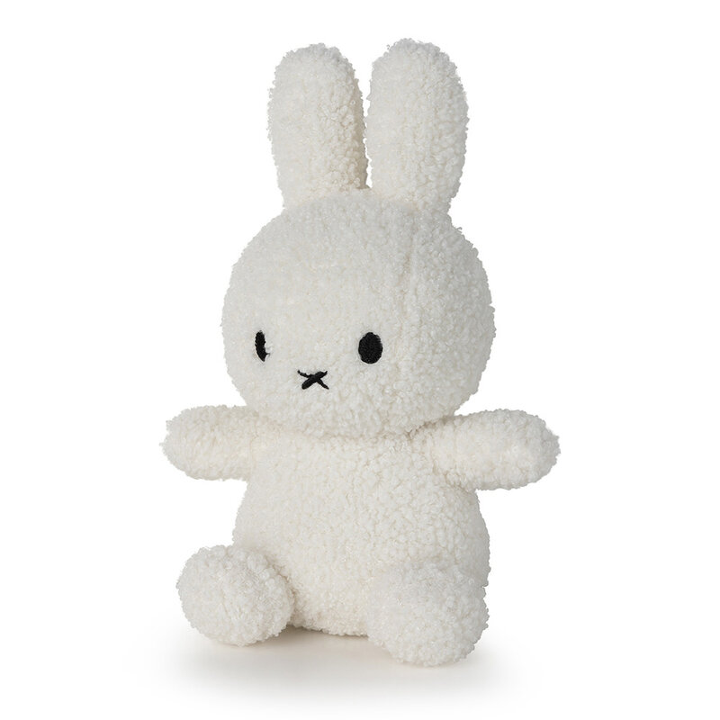 Miffy Sitting Tiny Teddy Cream - 23 cm - 9''