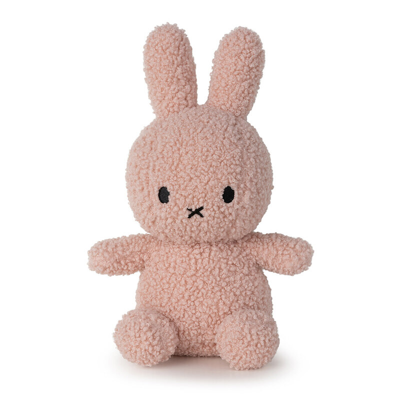 Miffy Sitting Tiny Teddy Pink - 23 cm - 9''