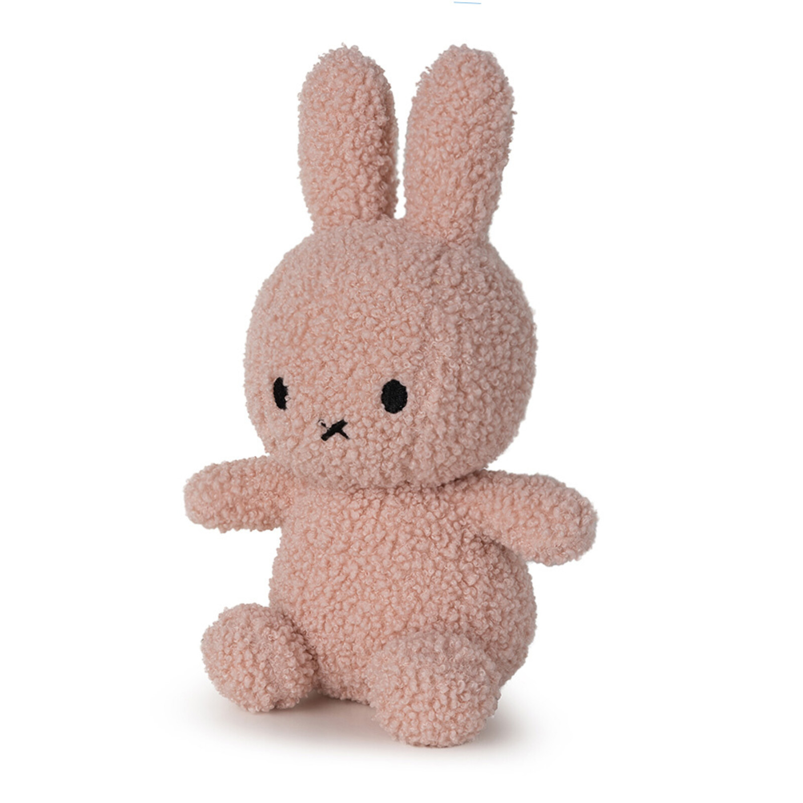 Miffy Sitting Tiny Teddy Pink - 23 cm - 9''