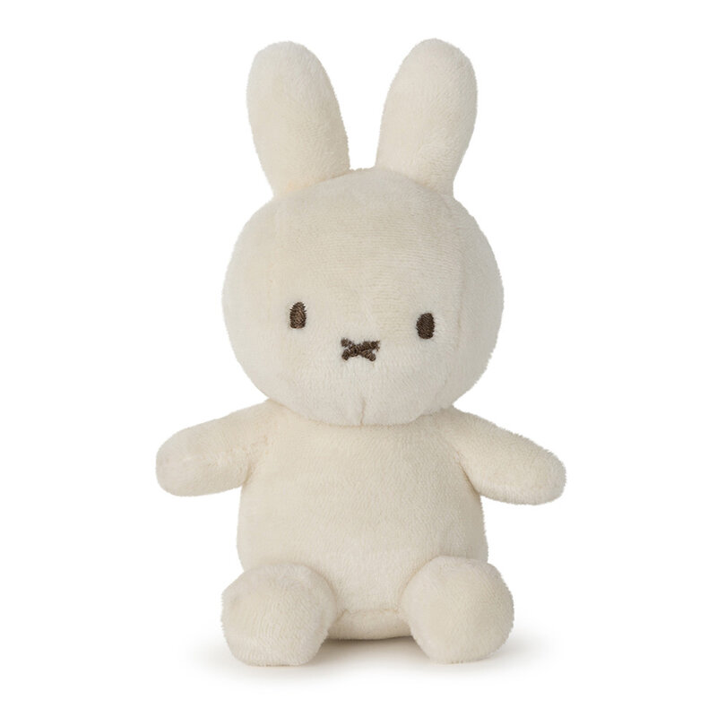 Lucky Miffy Sitting Cream in giftbox - 10 cm - 4"