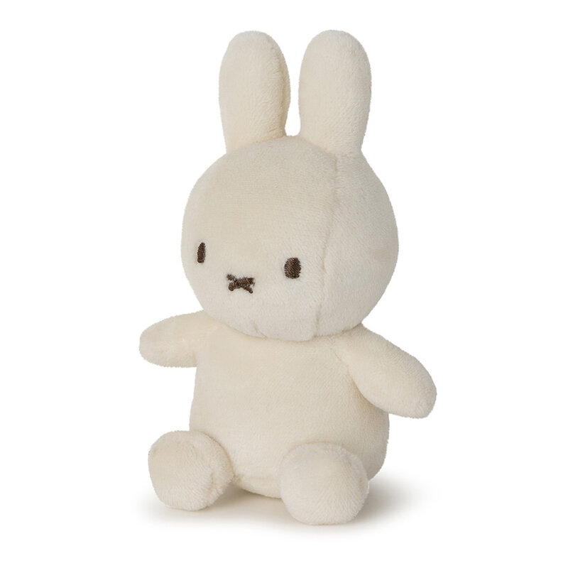 Lucky Miffy Sitting Cream in giftbox - 10 cm - 4"