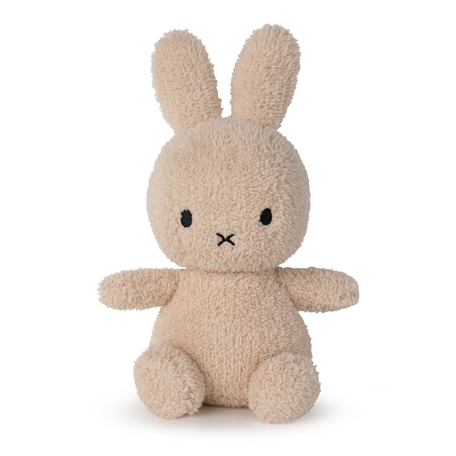Miffy Sitting Terry Beige - 23 cm - 9"