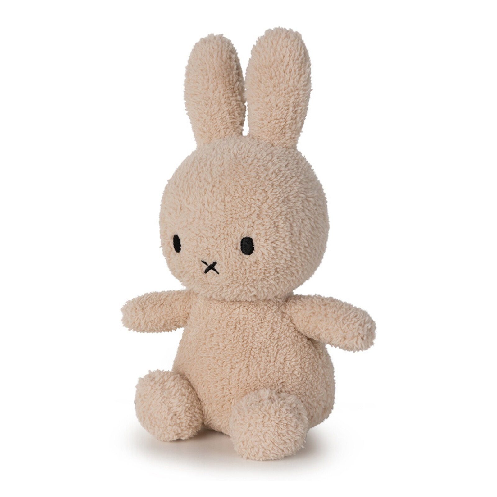 Miffy Frottee Beige - 23 cm - 9"