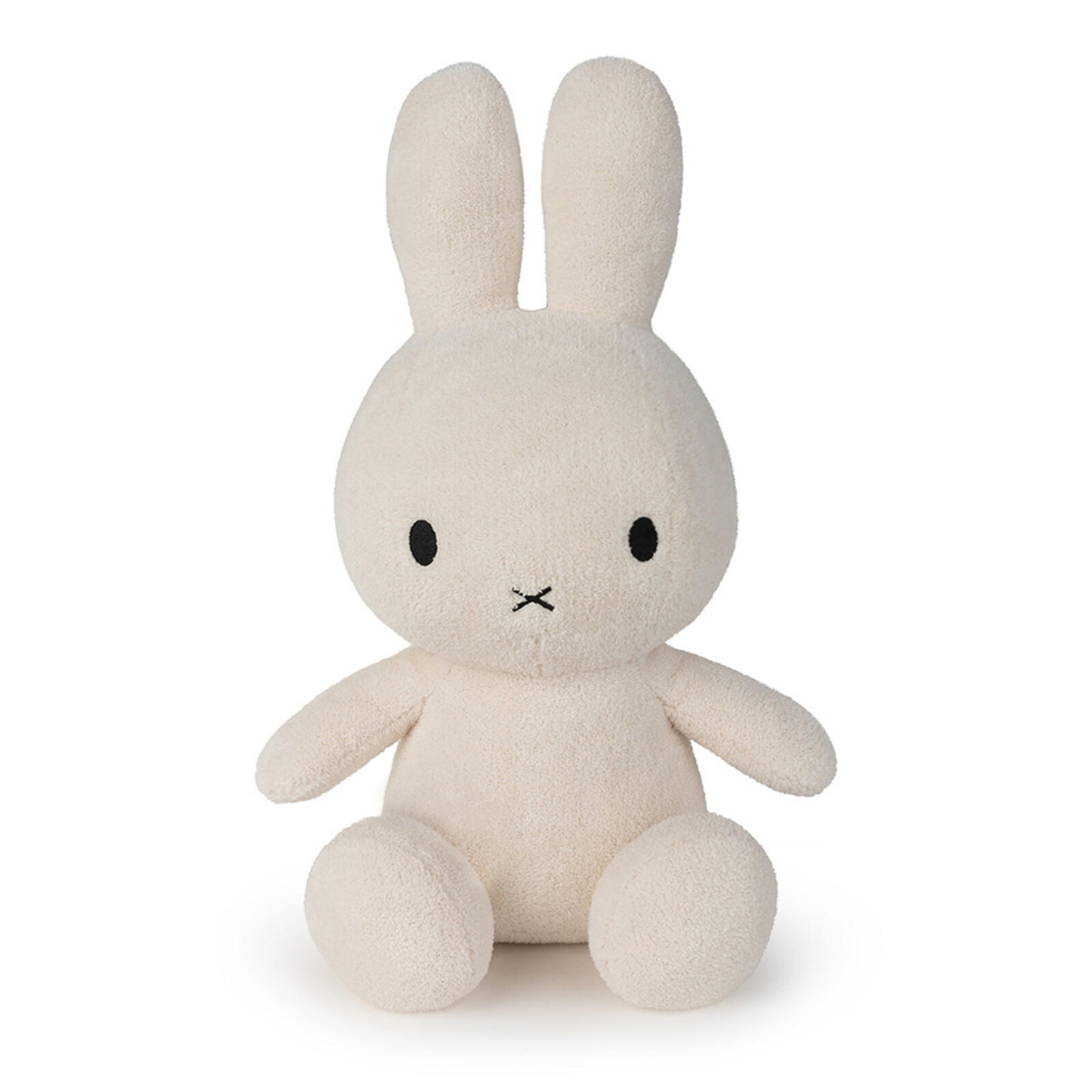 Miffy Frottee Creme - 50 cm - 20''