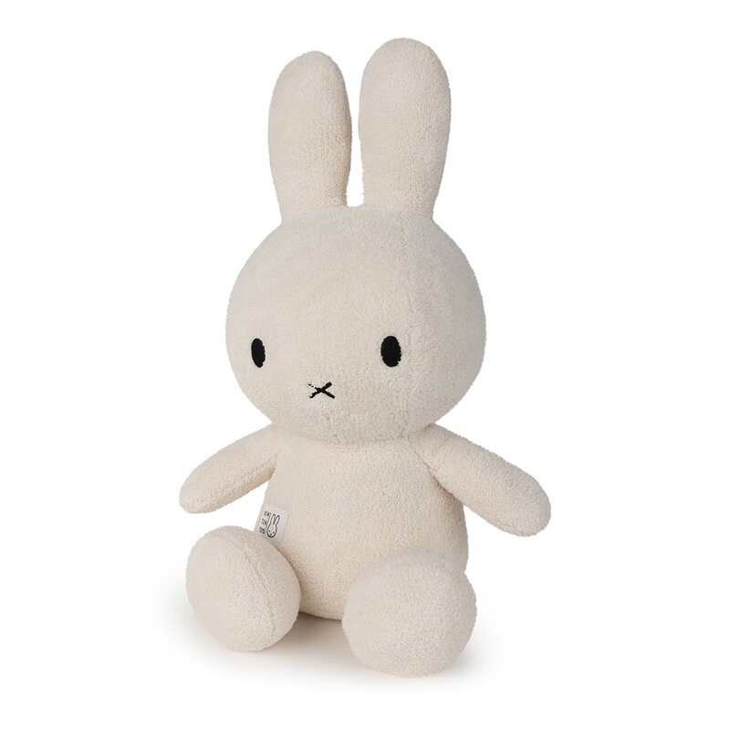 Miffy Sitting Terry Cream - 50 cm - 20''