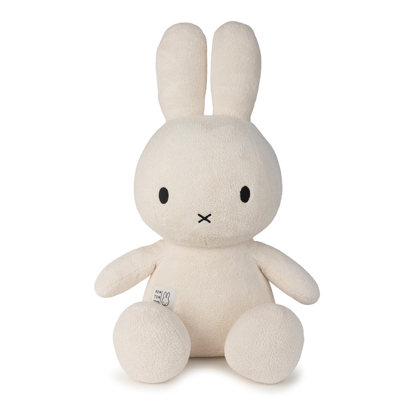 Miffy Sitting Terry Cream - 70 cm - 27,5''