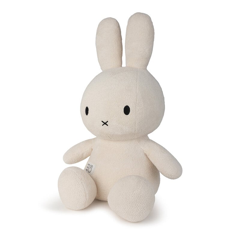 Miffy Sitting Terry Cream - 70 cm - 27.5''