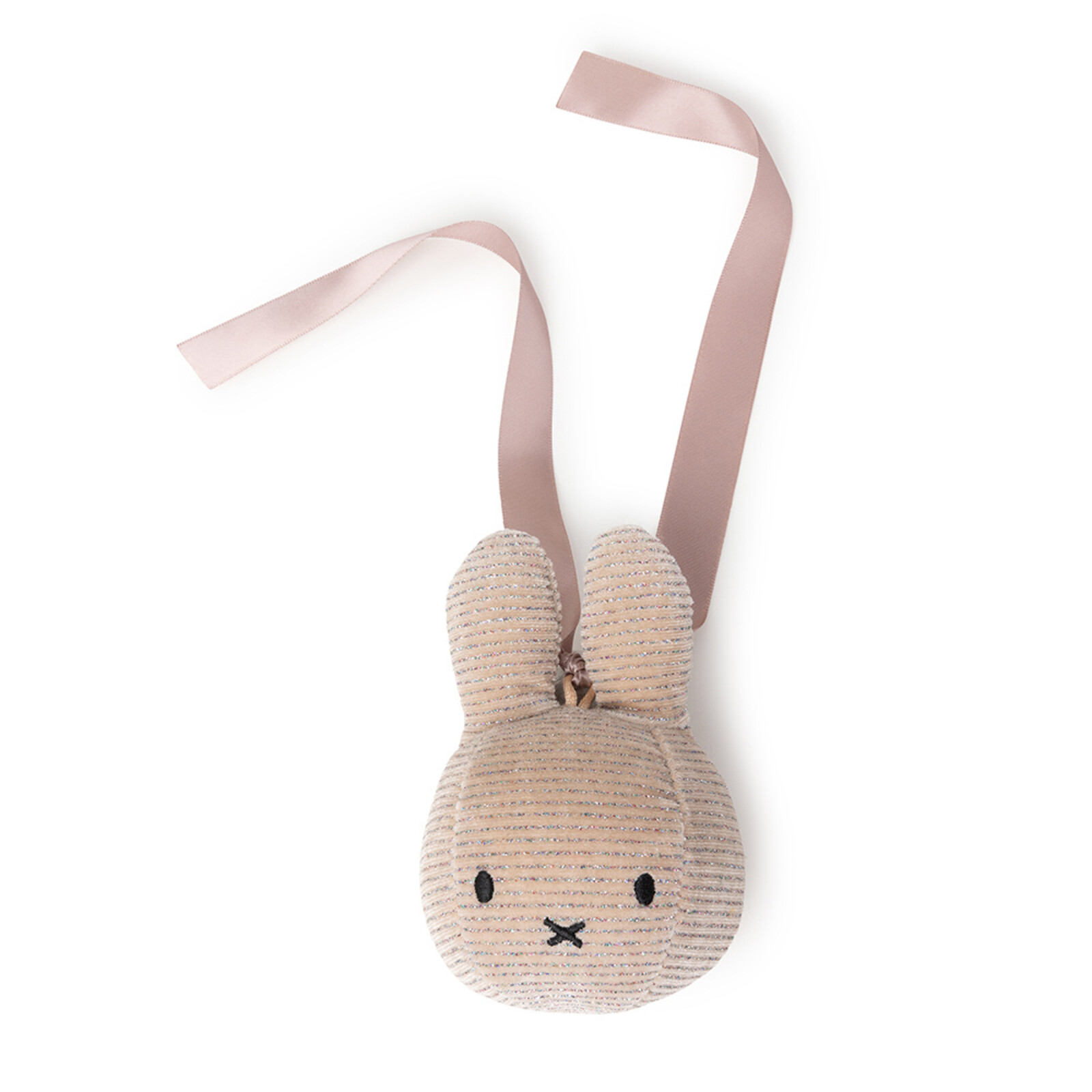 Miffy Ornament Sparkle Sand in giftbox - 12 cm