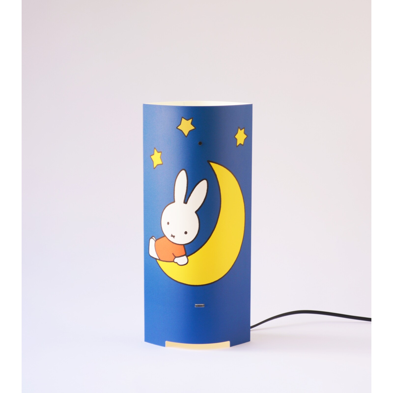 Packlamp Miffy mit dem Mond L Sichelzellanämie Sichelzellenfonds