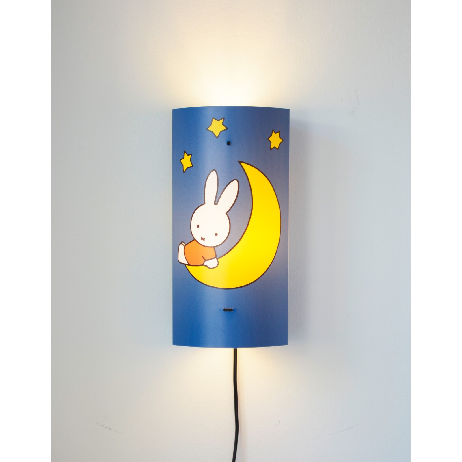 Packlamp nijntje met de maan wand / wall