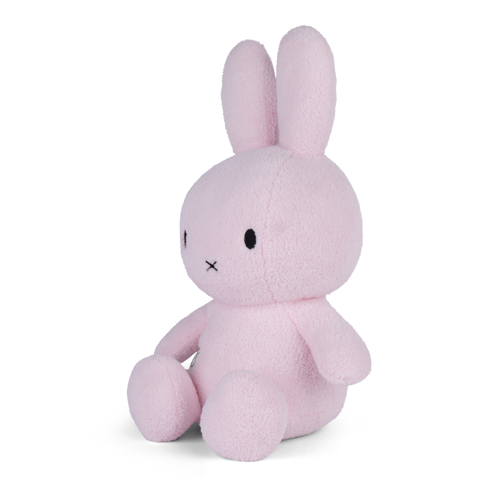 Miffy Sitting Terry Light Pink - 50 cm - 20"