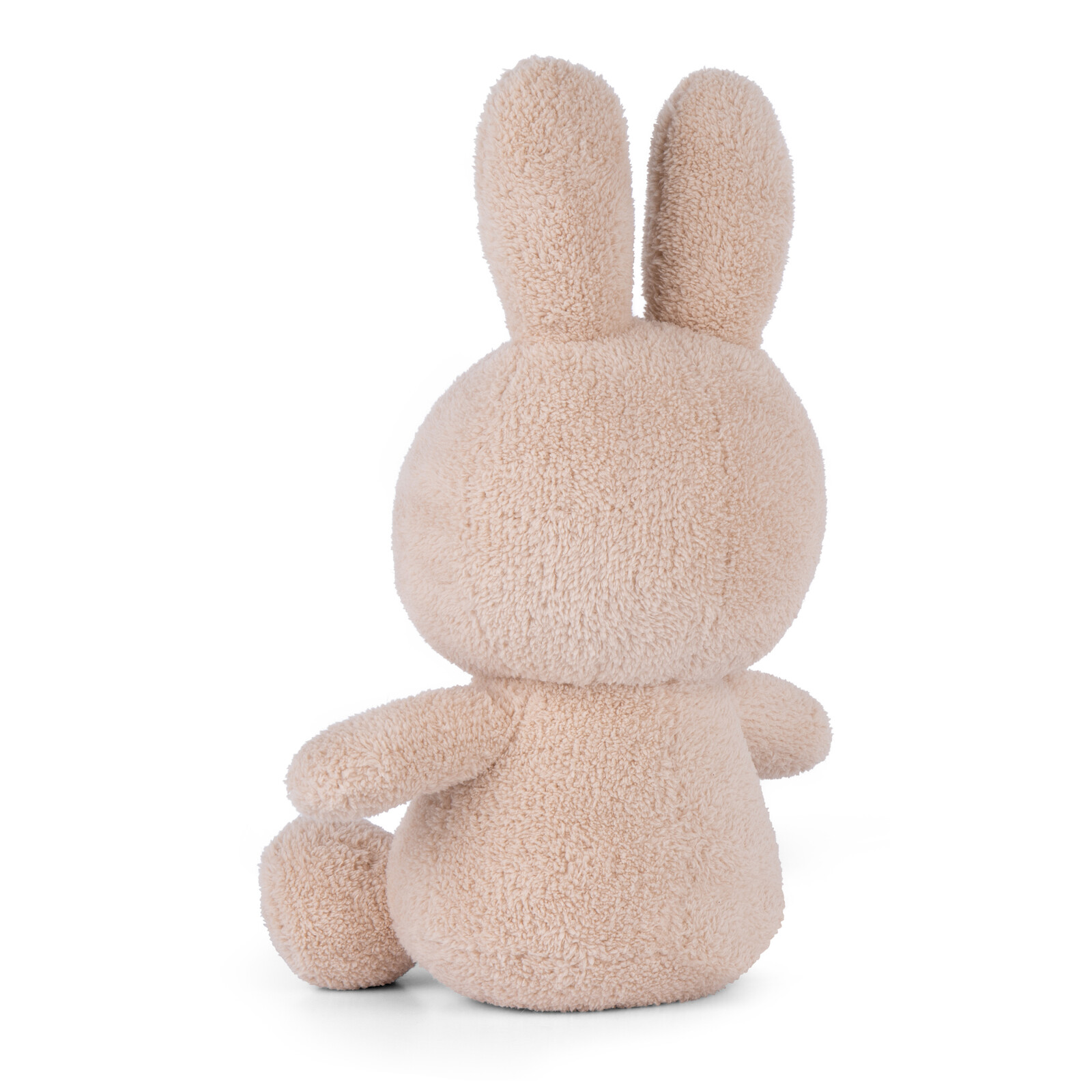 Miffy Sitting Terry Beige - 33 cm - 13"