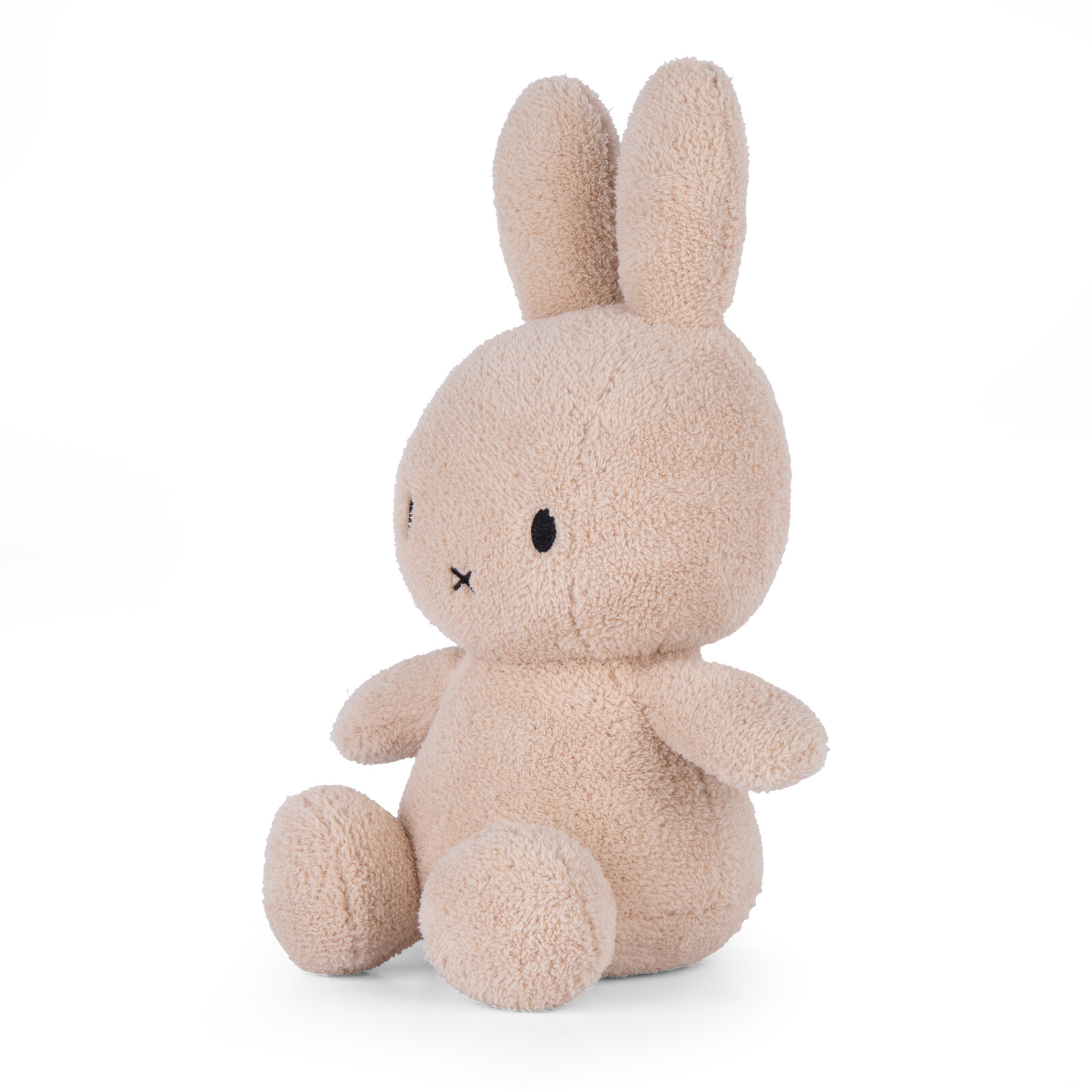 Miffy Sitting Terry Beige - 33 cm - 13"