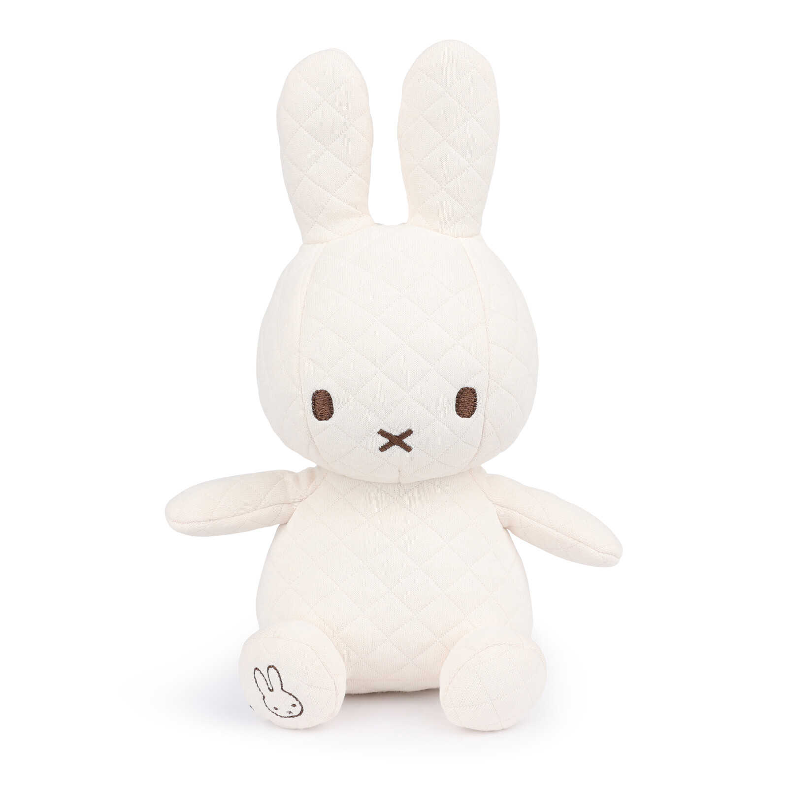 Bonbon Miffy Sitting Cream in giftbox - 23 cm - 9"