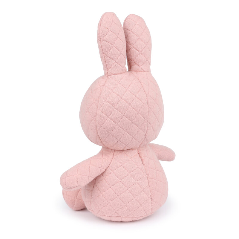 Bonbon Miffy Sitting Pink in giftbox - 23 cm - 9"