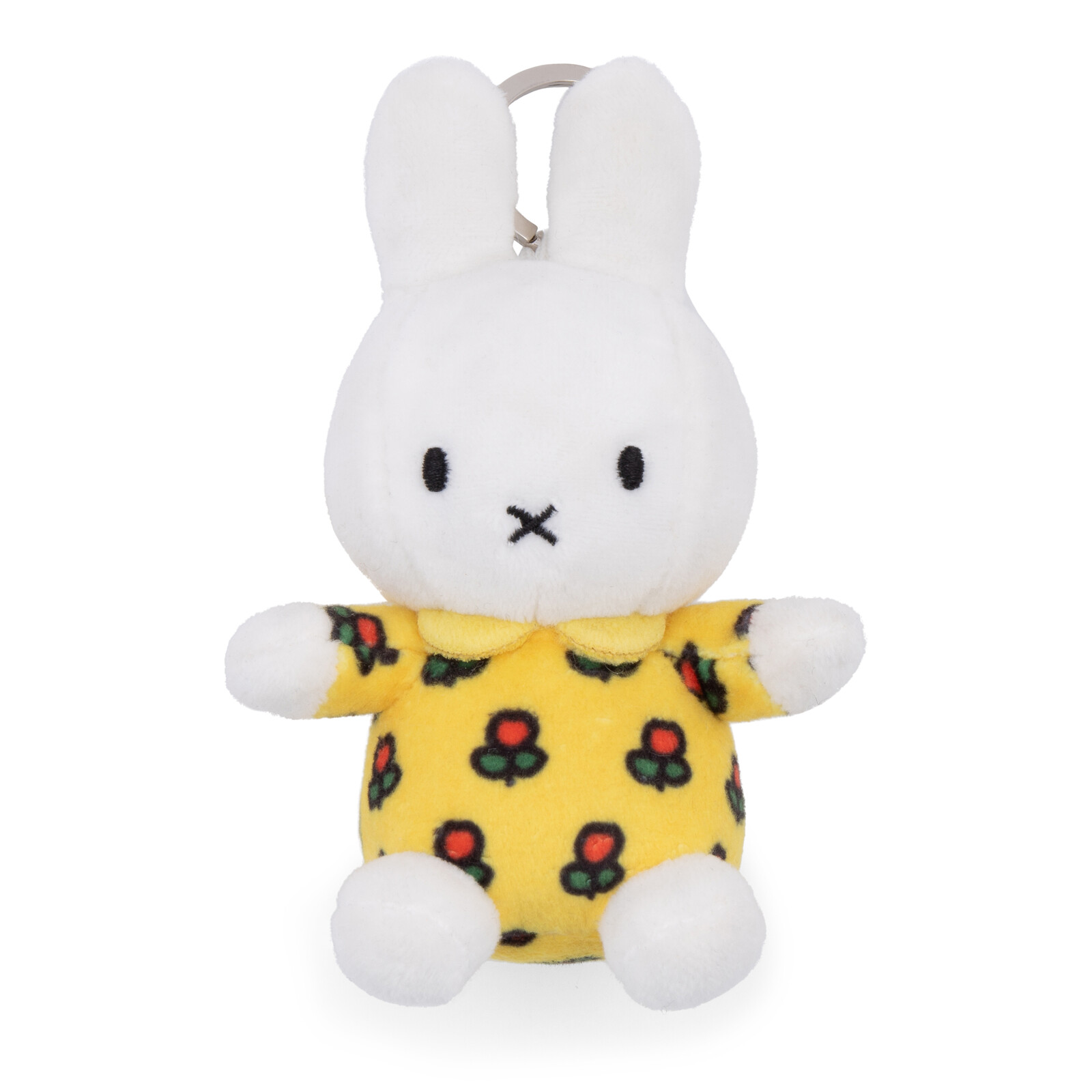 Miffy Tulip Dress Keychain - 10 cm - 4''