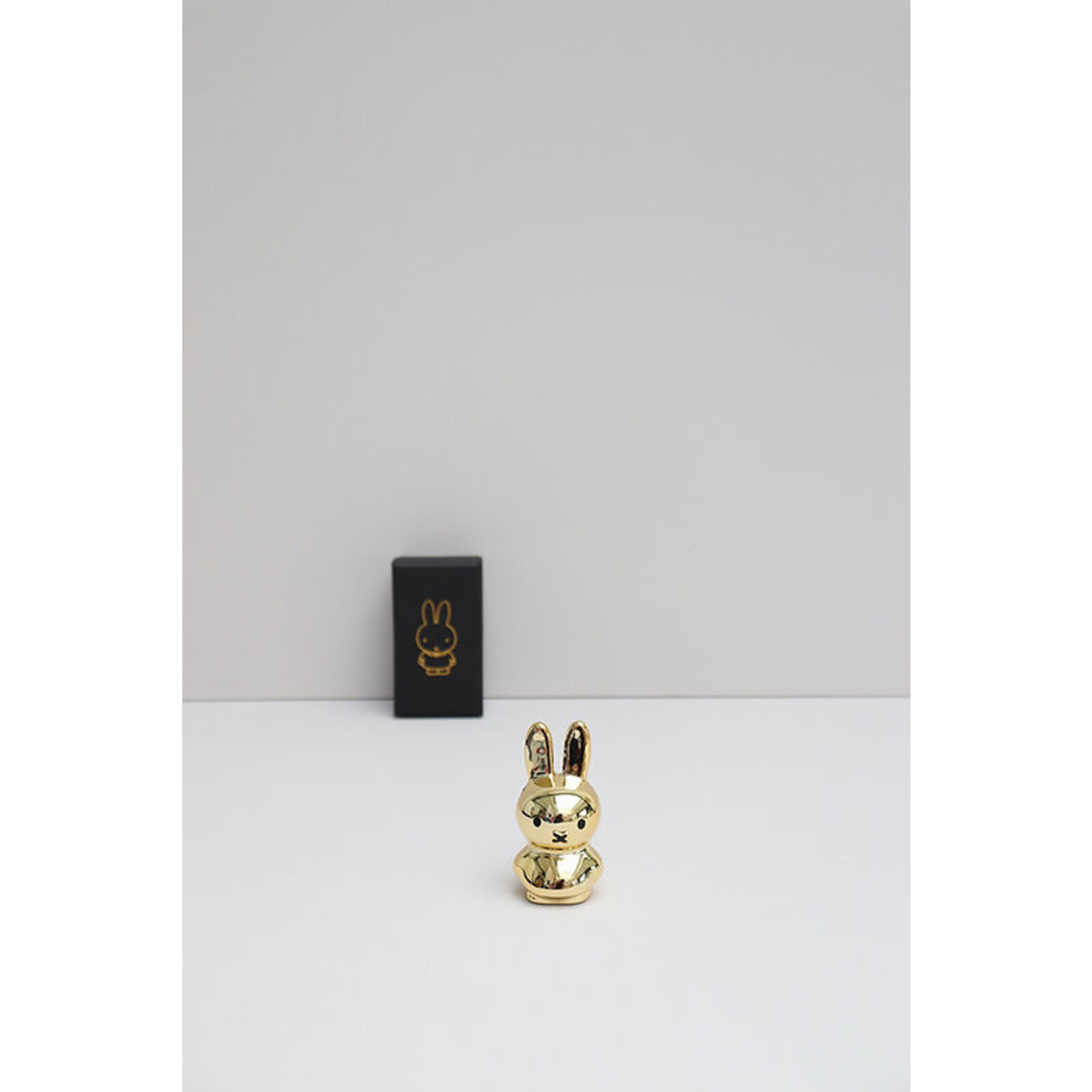 Mini Miffy 9 cm, gold