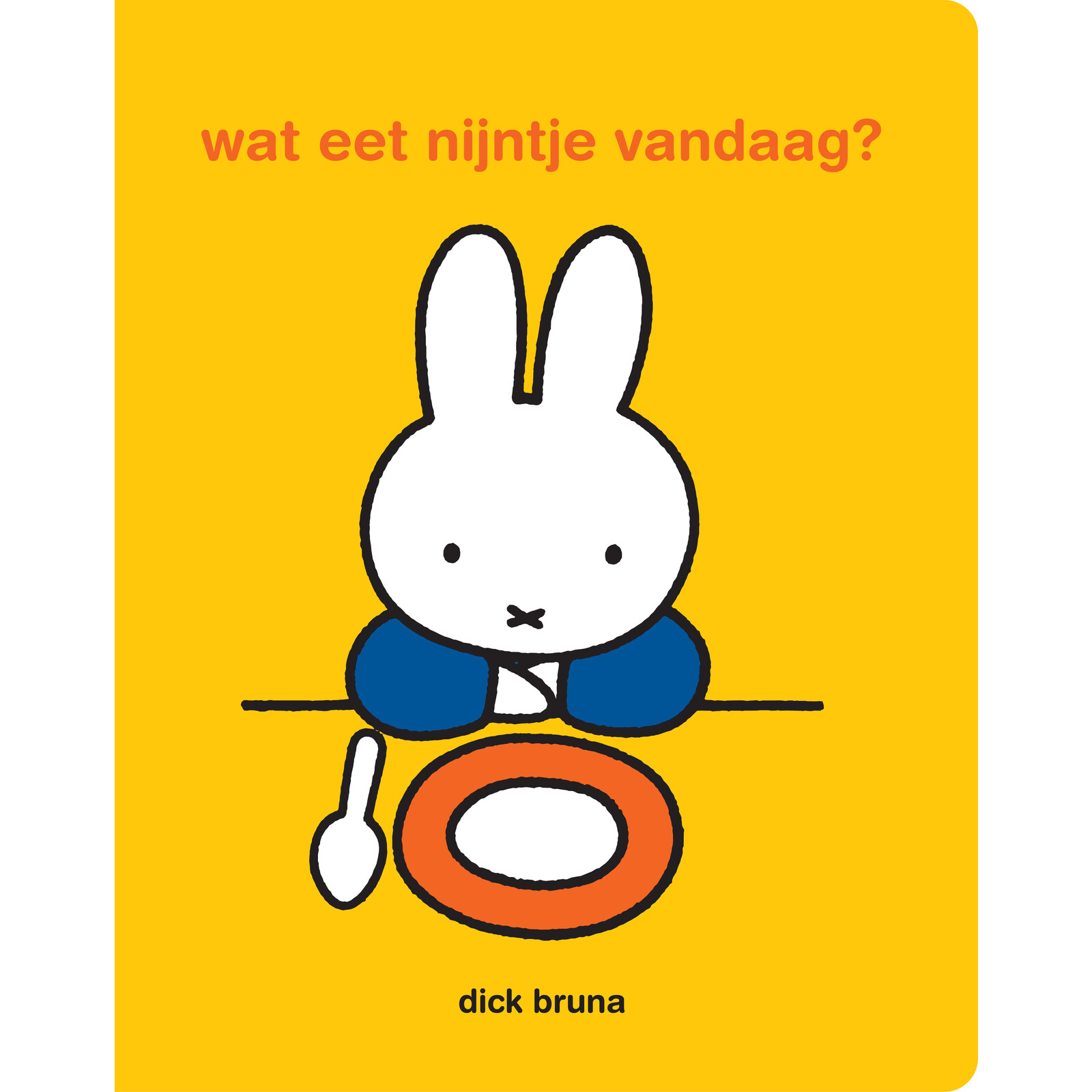 wat eet nijntje vandaag?