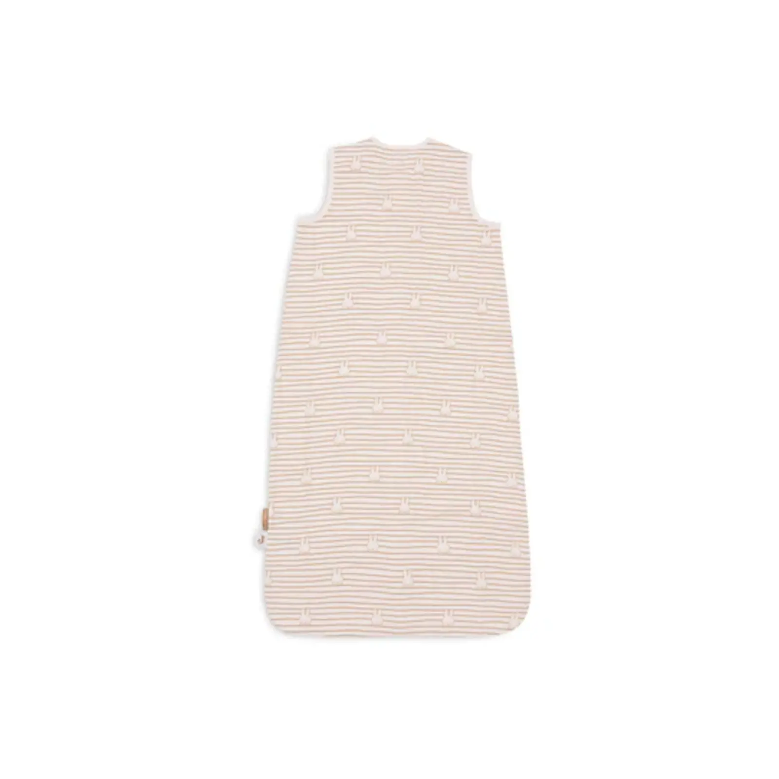 Schlafsack hydrophil 90cm Miffy Stripe Biscuit