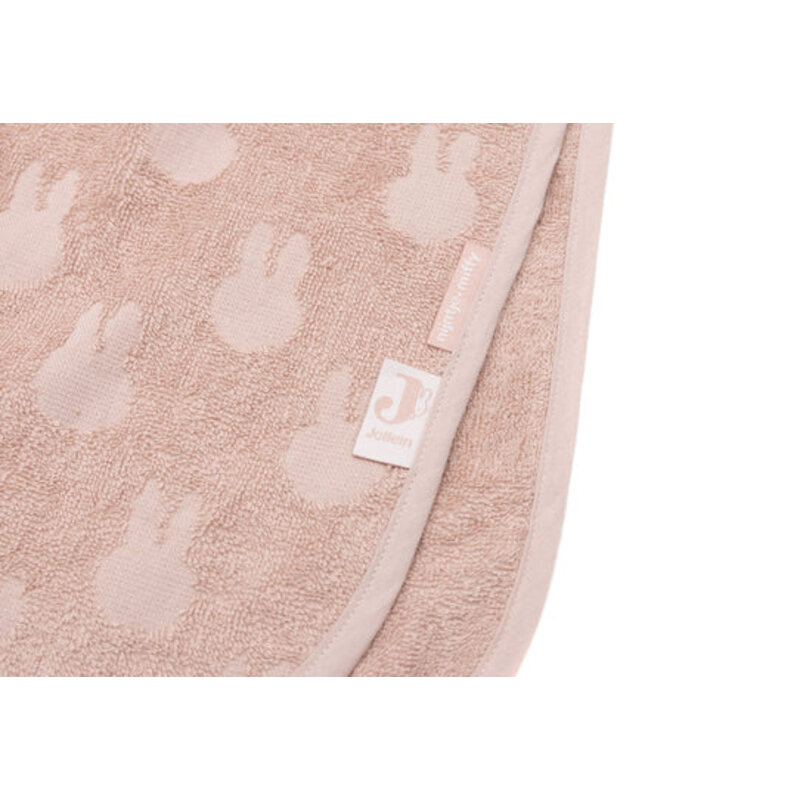 Badetuch Poncho Miffy Jacquard Wild Rose
