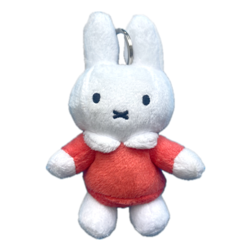 Schlüsselanhänger Miffy klassisch