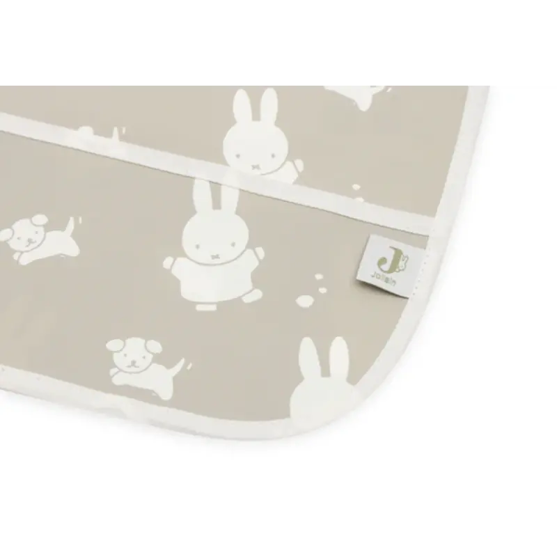 Slab lange mouw Miffy&Snuffy Olive Green