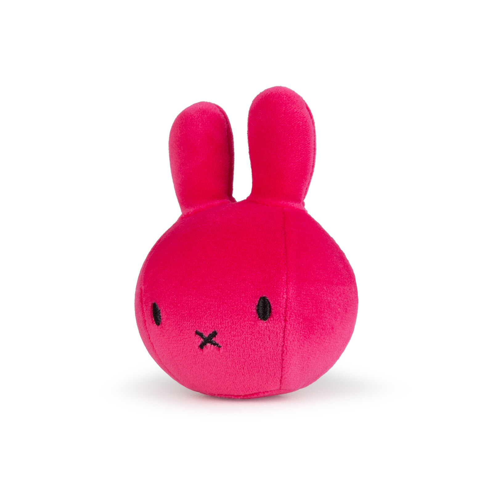 Miffy Squish Ball Fuchsia - 9 cm - 3.5"