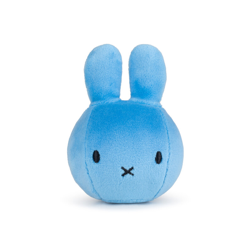 Miffy Squish Ball Blau - 9 cm - 3,5"