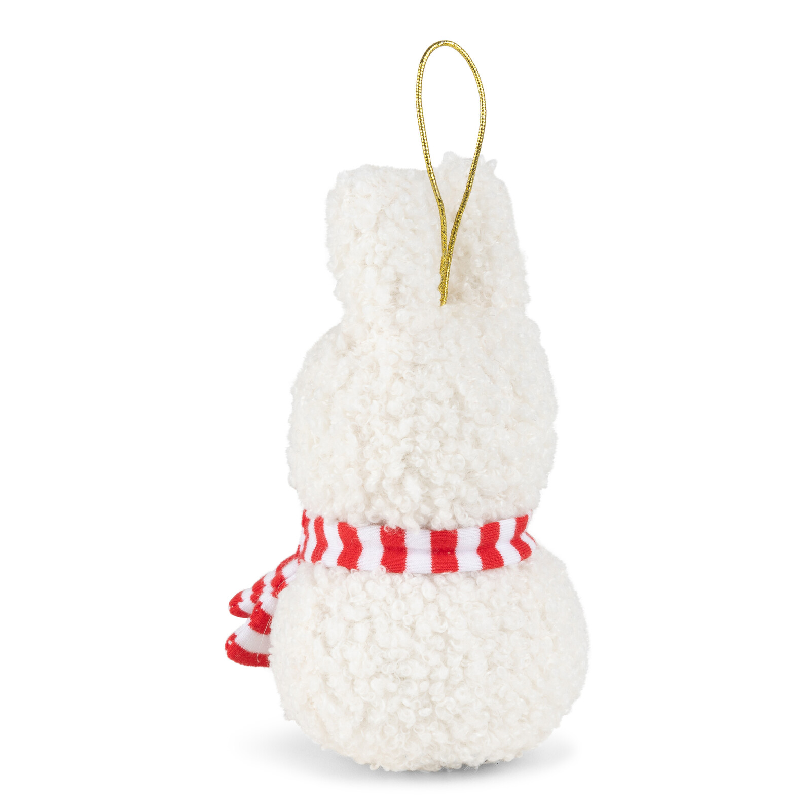 Miffy ECO Snowball Ornament Cream - 13 cm - 5"