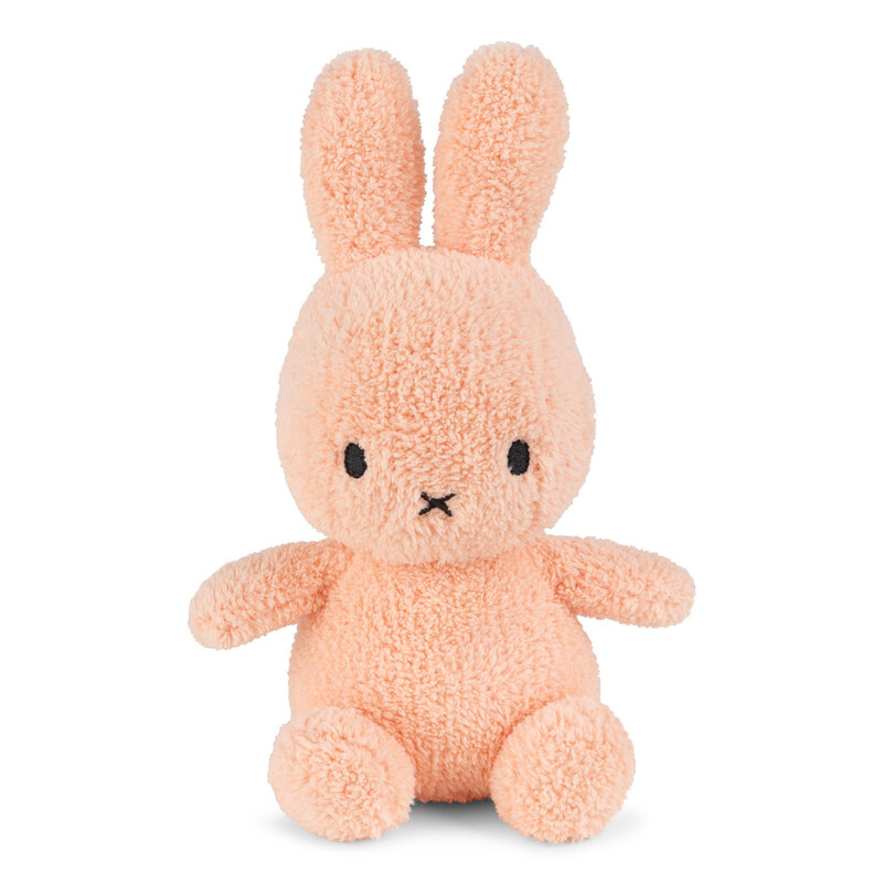 Miffy Frottee Pfirsich - 23 cm - 9''