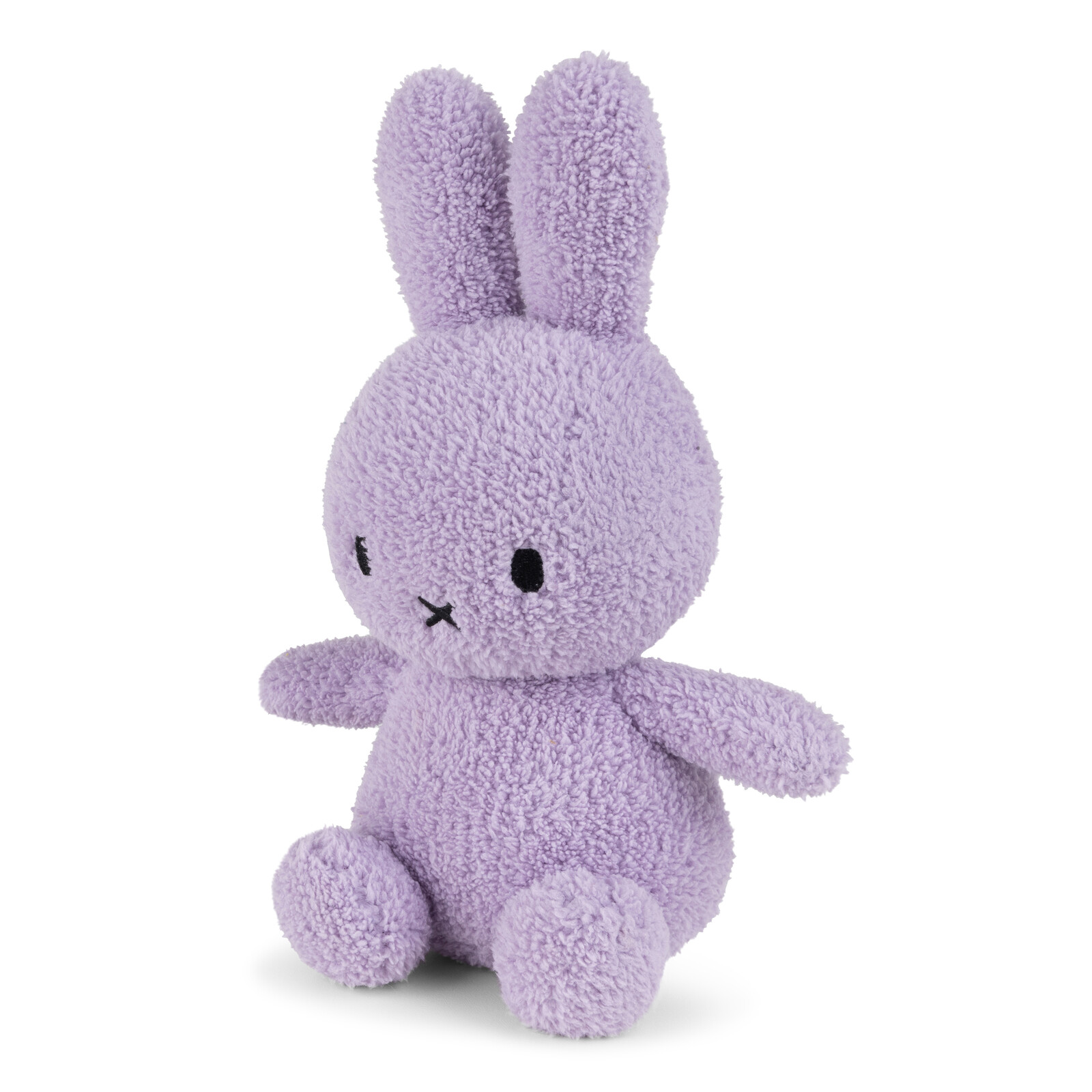 Miffy Frottee Lila – 23 cm – 9''