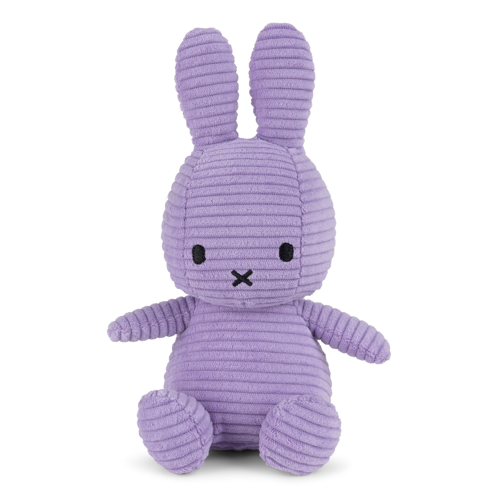 Miffy ECO Cord Lila - 23 cm - 9"