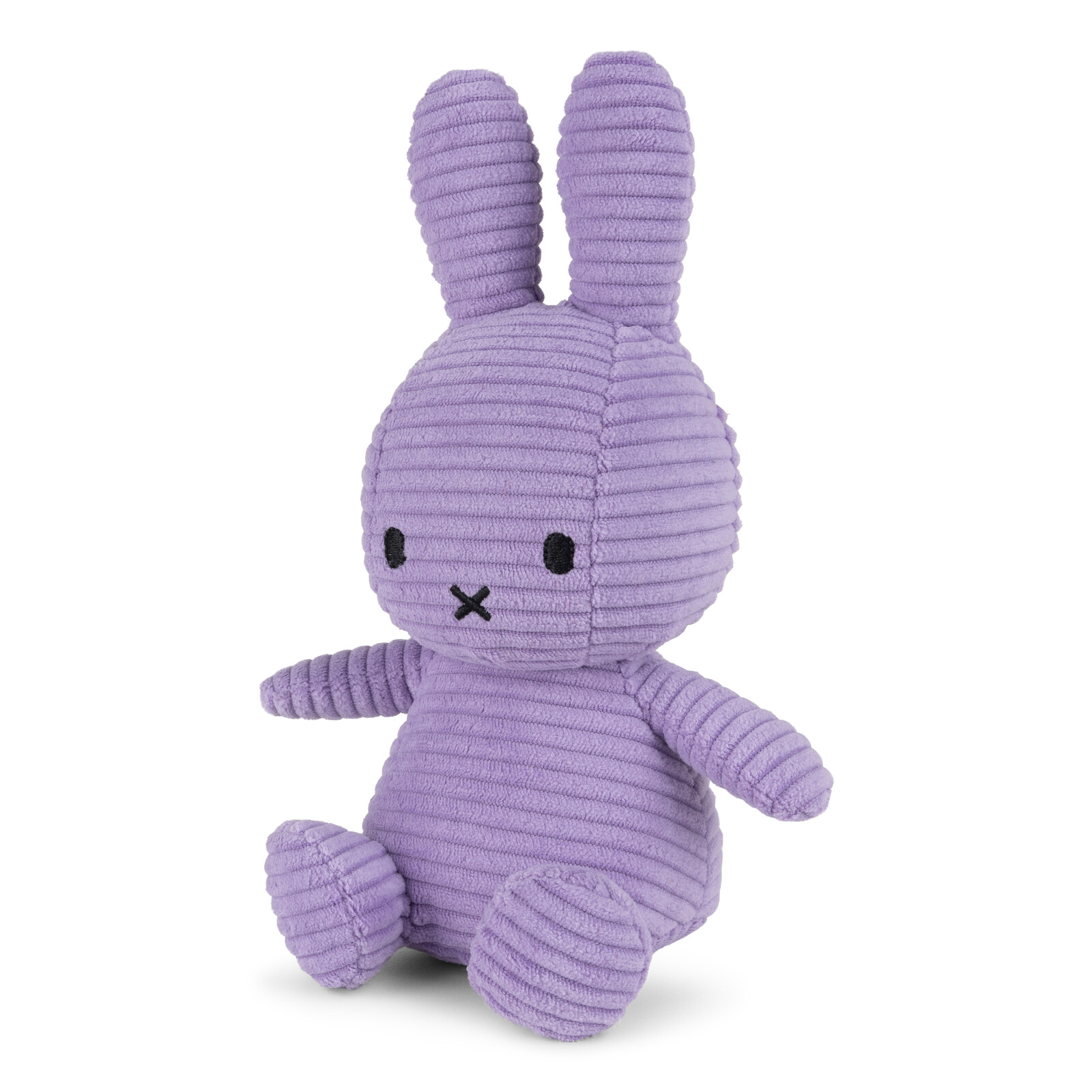 Miffy ECO Cord Lila - 23 cm - 9"