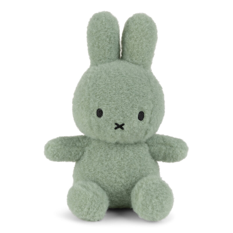 Miffy ECO Zuckerwatte Pistazie - 23 cm - 9''