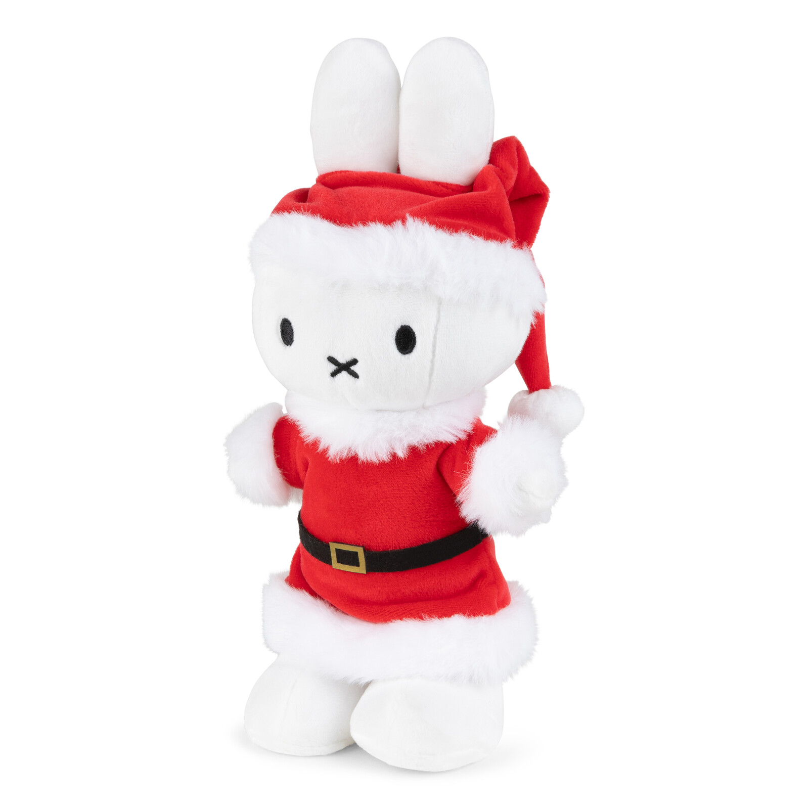 Miffy Stehend Weihnachtsmann - 24 cm - 9,5''