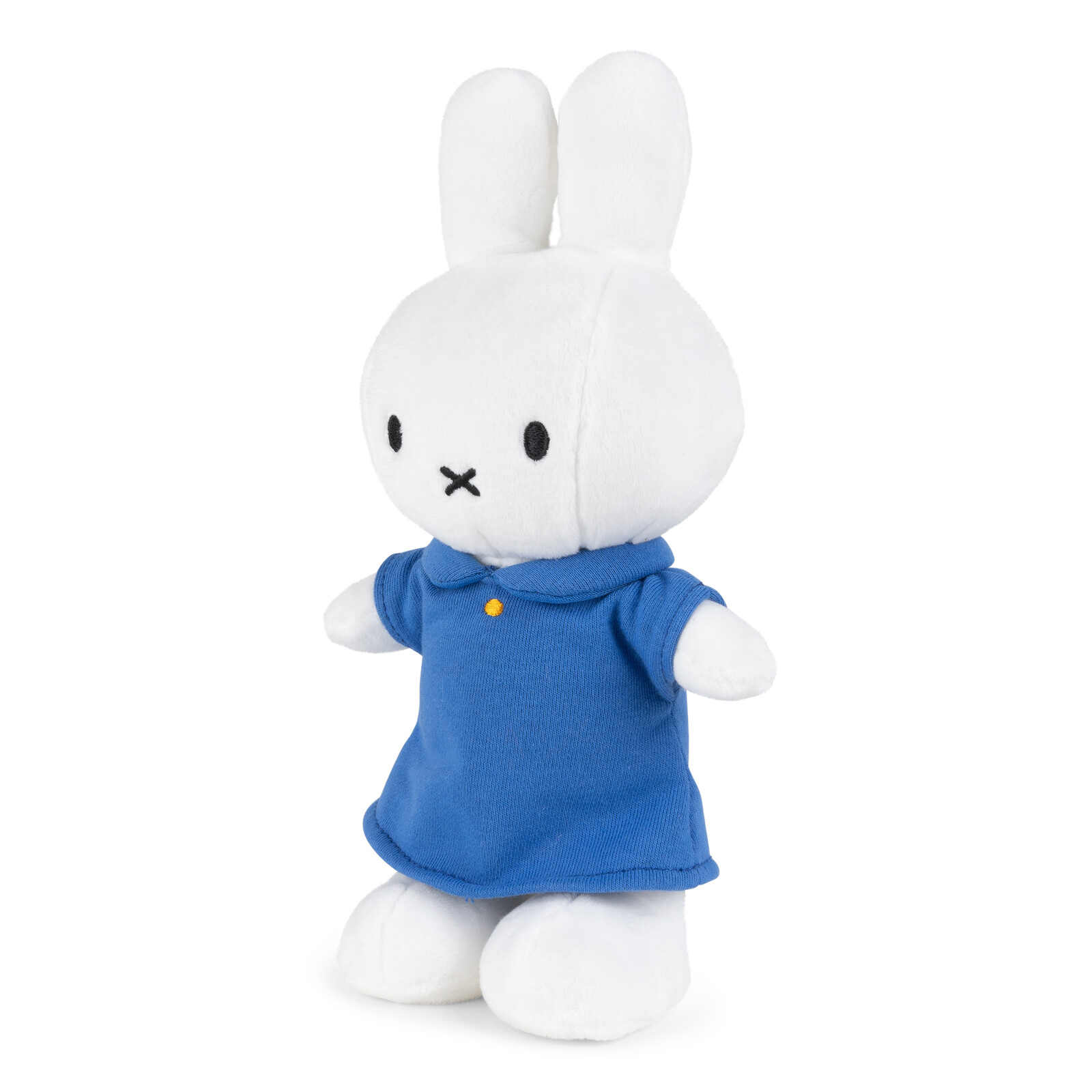 Miffy Standing Blue Dress - 24 cm - 9,5''