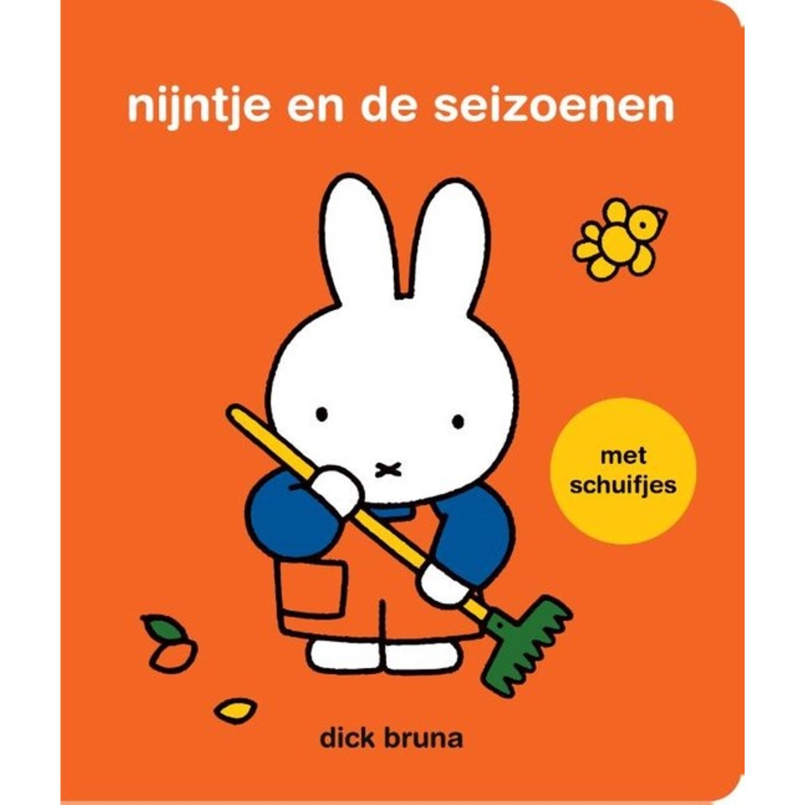 nijntje en de seizoenen (Miffy and the seasons)