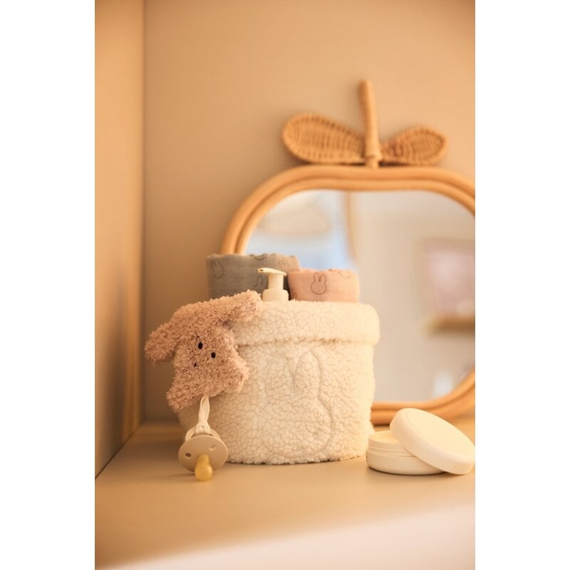 Changing basket Teddy Miffy - Oatmeal