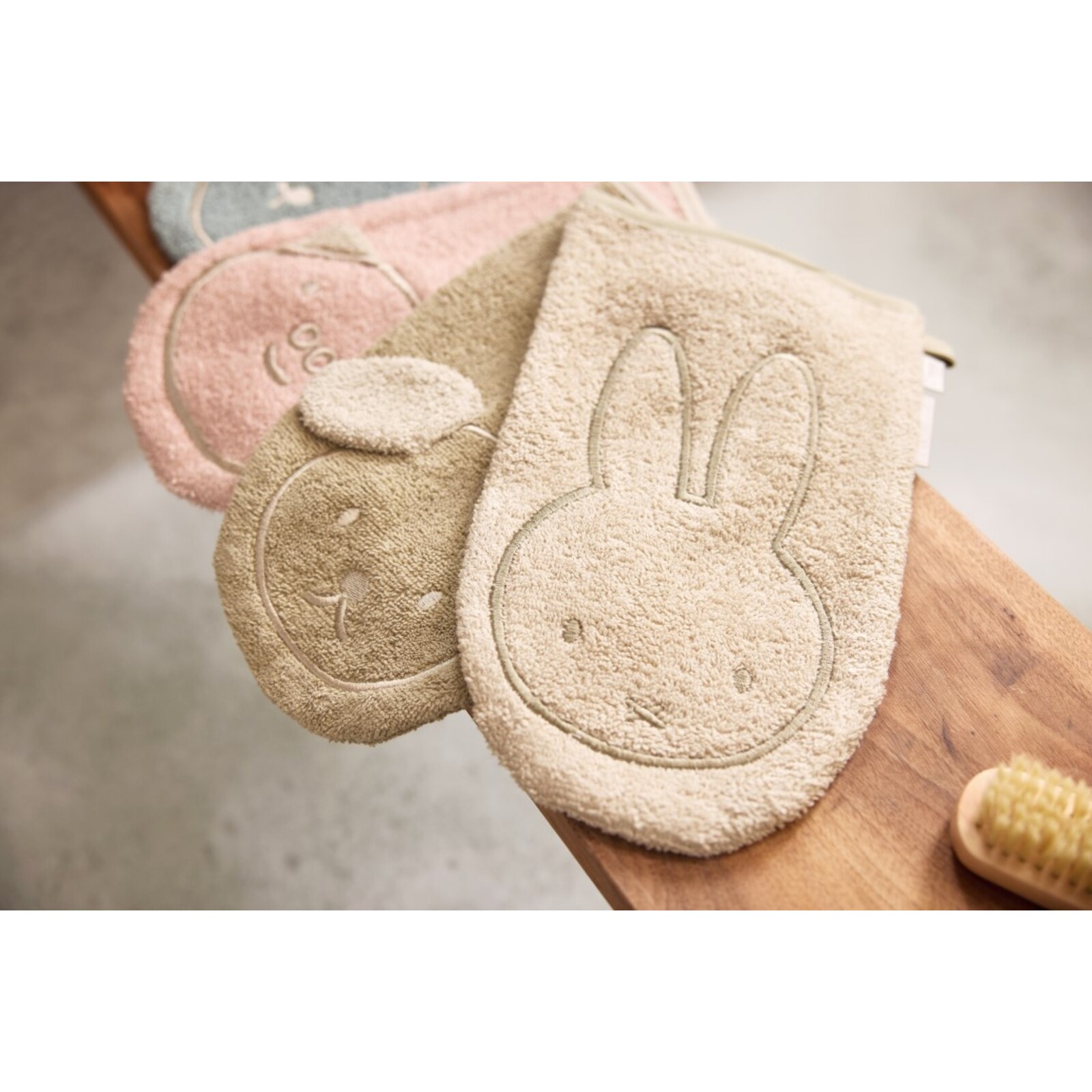 Waschlappen aus Frottee – Miffy