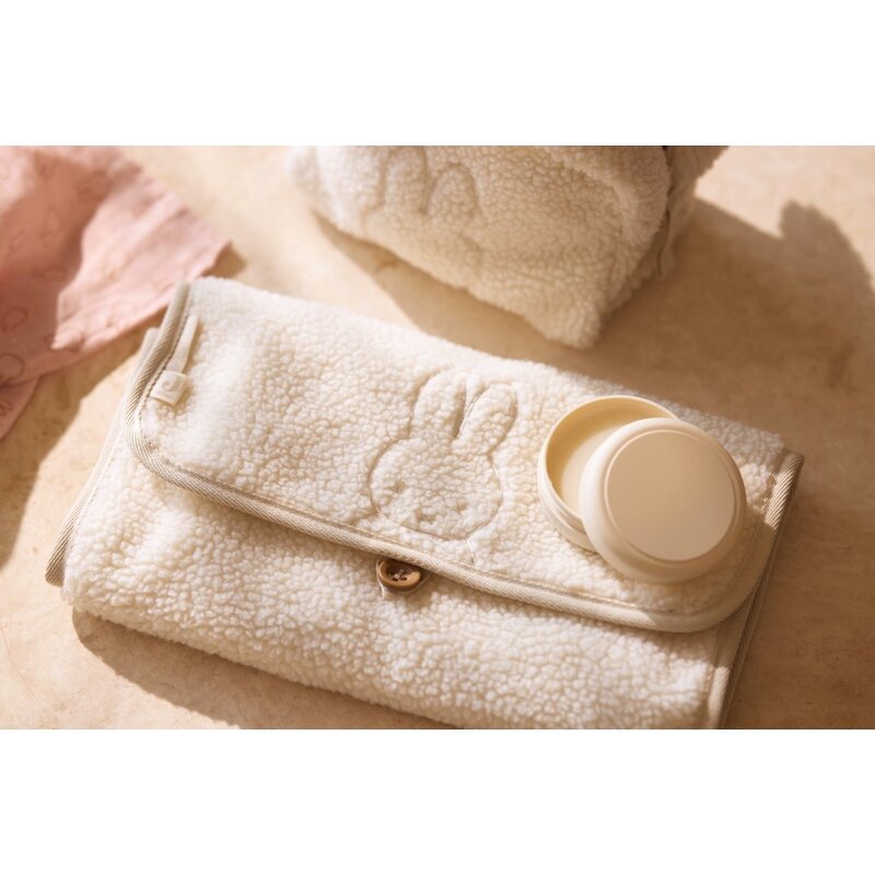 Changing mat Teddy Miffy - Oatmeal