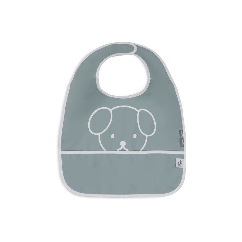 Slab Waterproof Miffy Peekaboo - Sea Green - 2 Stuks