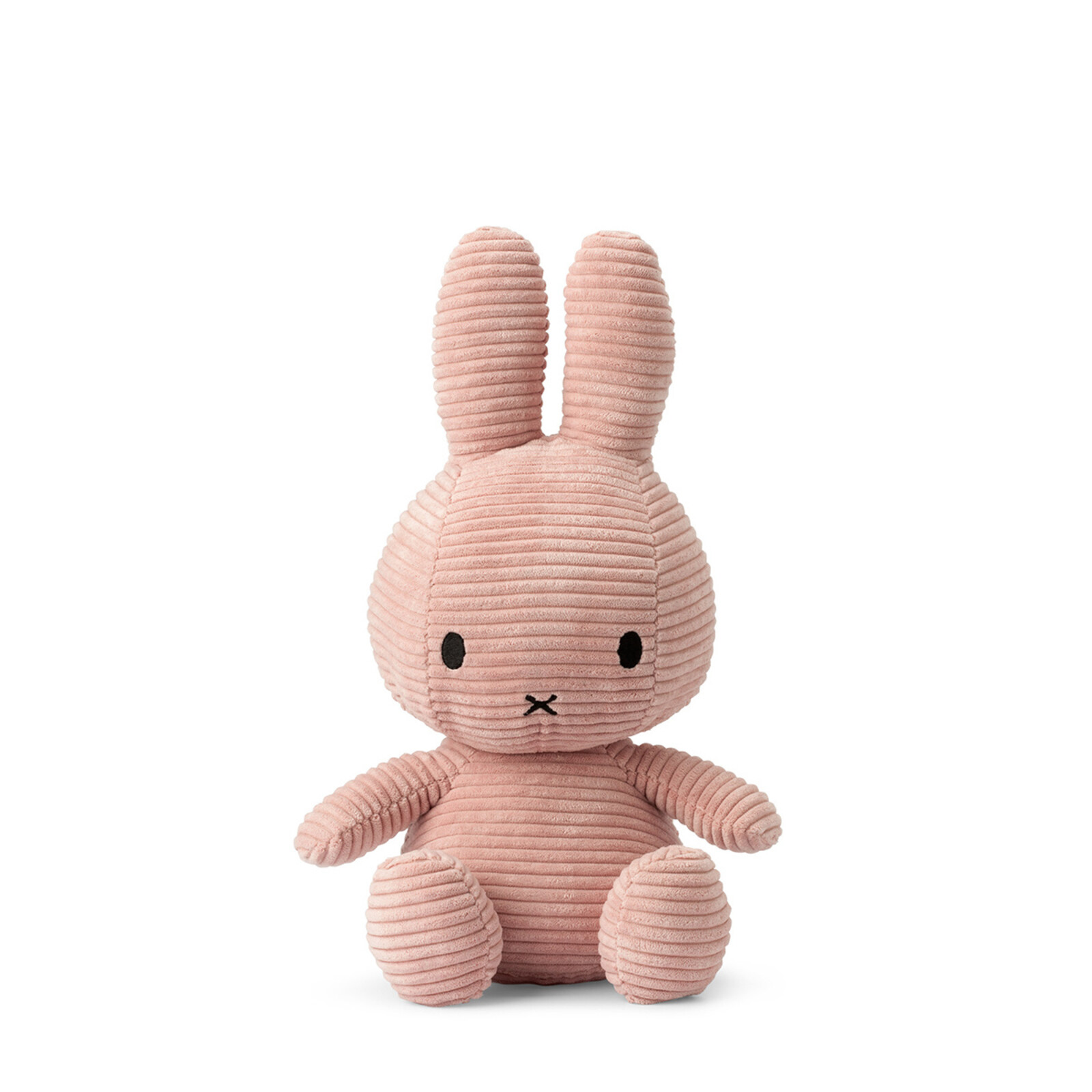 Miffy ECO Corduroy Pink - 33 cm - 13"