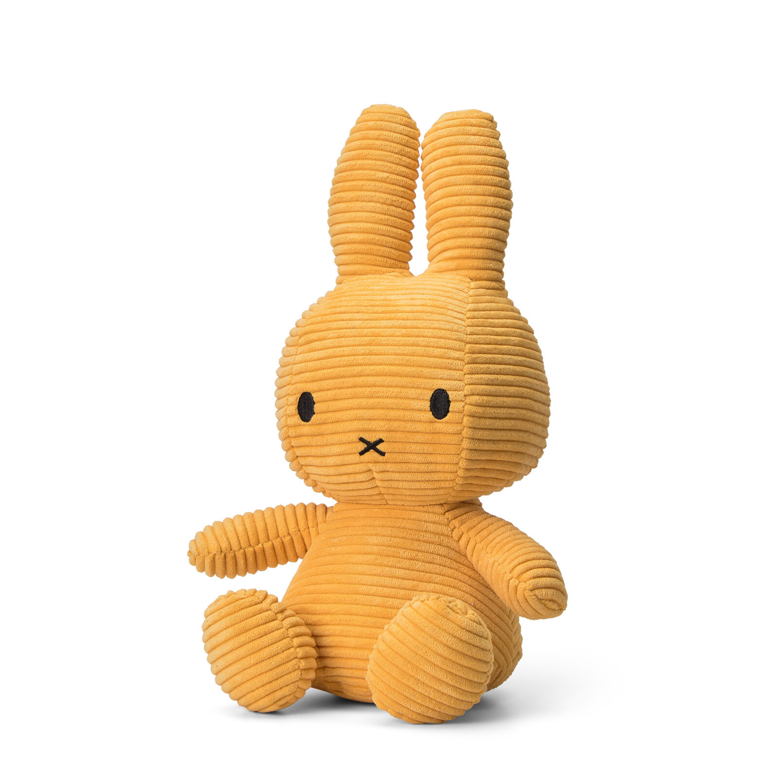 Miffy ECO Corduroy Yellow - 33 cm - 13"