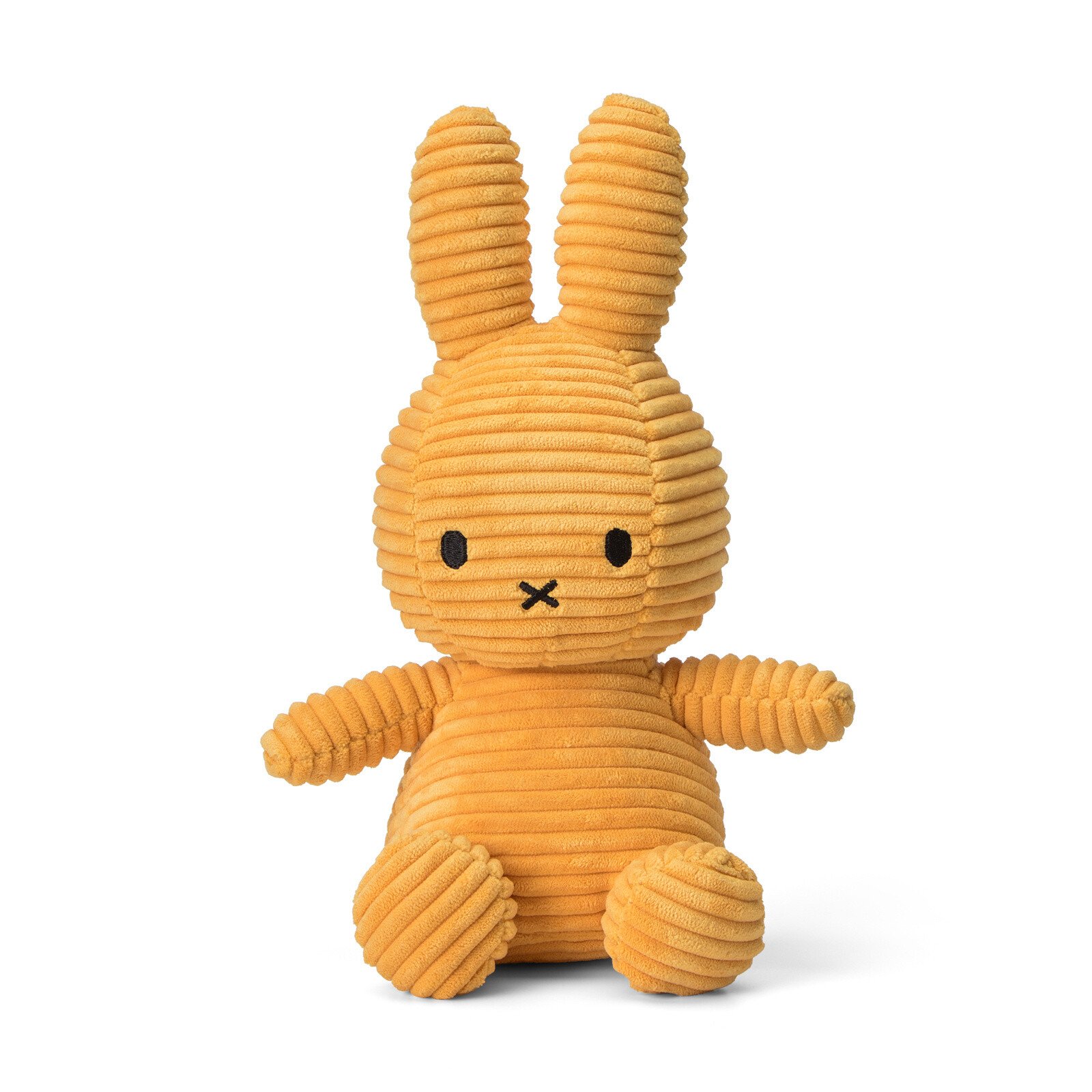 Miffy ECO Cord Gelb - 23 cm - 9"