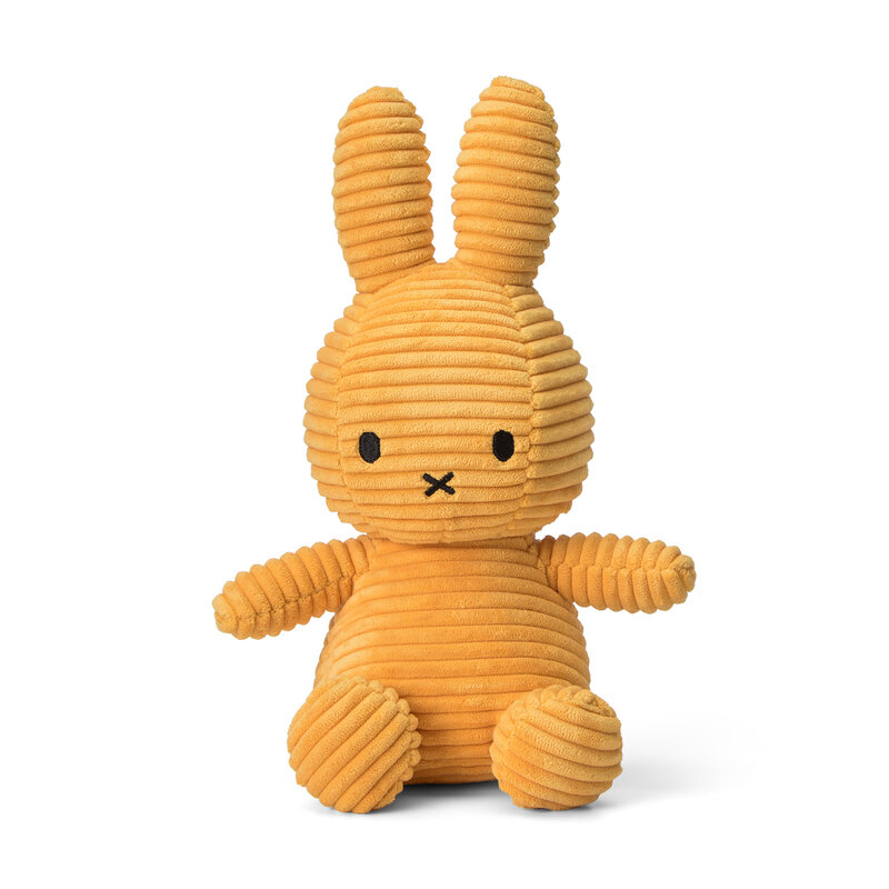 Miffy ECO Cord Gelb - 23 cm - 9"