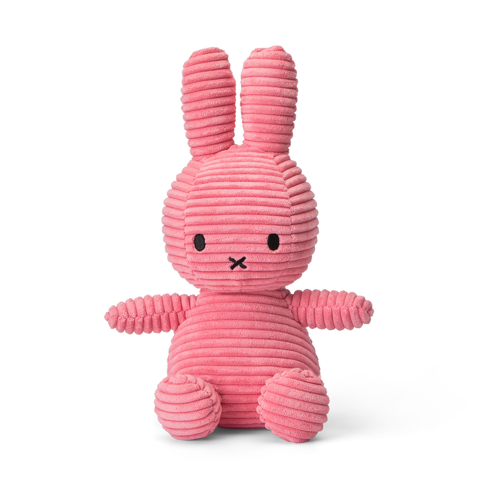 Miffy ECO Cord Kaugummirosa - 23 cm - 9"